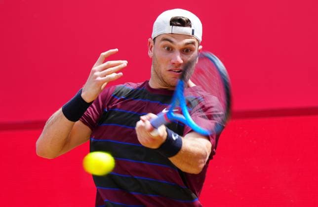 Jack Draper during his semi final match Queen s Club Championships, Day 13, Queen s Club, West Kensington, London, UK - 21 Jun 2025  Copyright: xJavierxGarcia Shutterstockx 15366610p