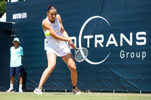 Tennis, WTA tournament in Berlin, Junior Open