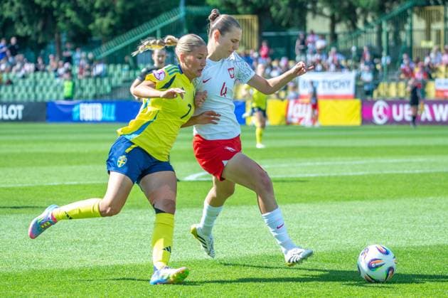 Football, Women, U19 European Championship, Poland - France