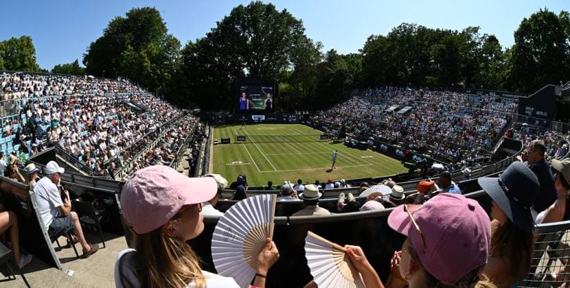 2025 Berlin Tennis OPEN by HYLO Center court