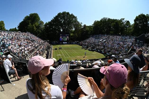 2025 Berlin Tennis OPEN by HYLO Center court