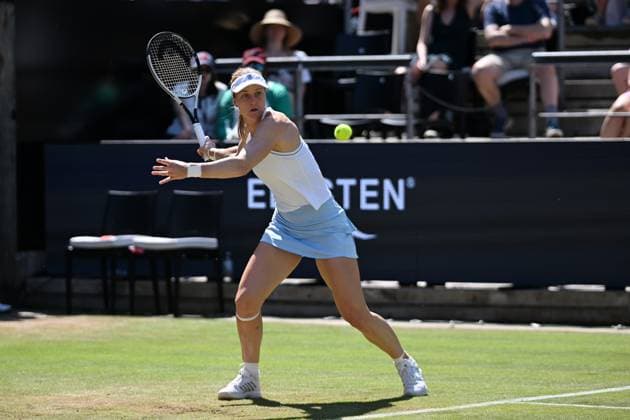 2025 Berlin Tennis OPEN by HYLO Liudmila Samsonova RUS