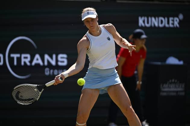 2025 Berlin Tennis OPEN by HYLO Liudmila Samsonova RUS