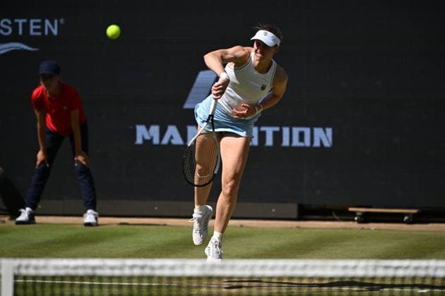 2025 Berlin Tennis OPEN by HYLO Liudmila Samsonova RUS