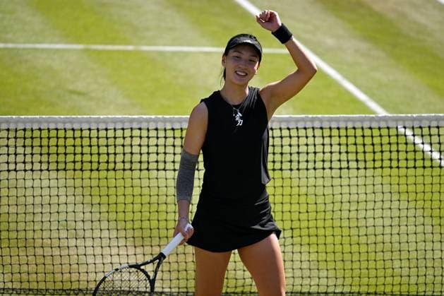 2025 Berlin Tennis OPEN by HYLO Xinyu Wang CHN