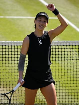 2025 Berlin Tennis OPEN by HYLO Xinyu Wang CHN