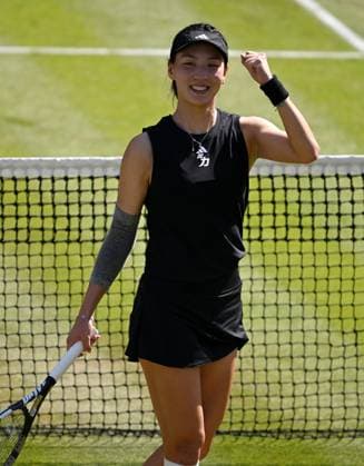 2025 Berlin Tennis OPEN by HYLO Xinyu Wang CHN