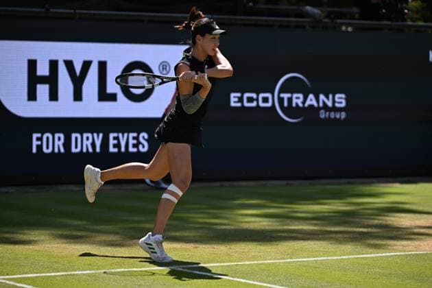 2025 Berlin Tennis OPEN by HYLO Xinyu Wang CHN