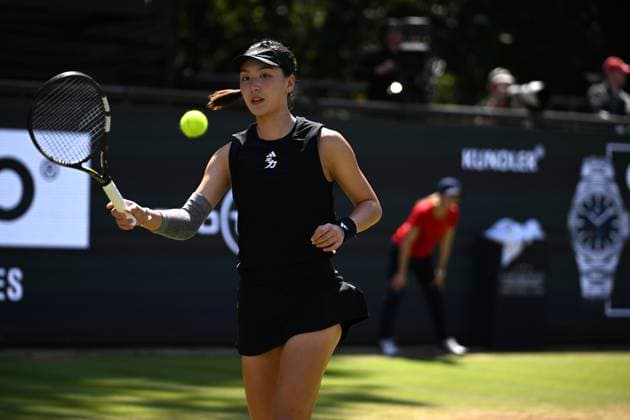 2025 Berlin Tennis OPEN by HYLO Xinyu Wang CHN
