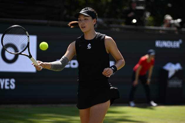 2025 Berlin Tennis OPEN by HYLO Xinyu Wang CHN