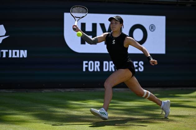 2025 Berlin Tennis OPEN by HYLO Xinyu Wang CHN