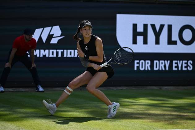 2025 Berlin Tennis OPEN by HYLO Xinyu Wang CHN