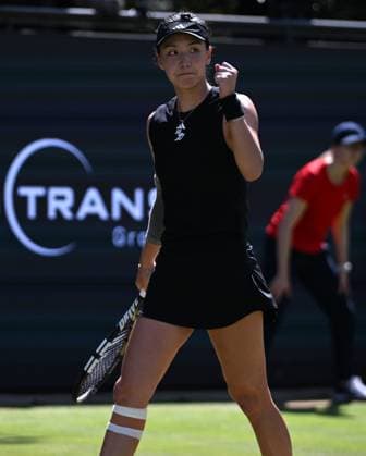 2025 Berlin Tennis OPEN by HYLO Xinyu Wang CHN