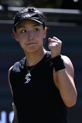 2025 Berlin Tennis OPEN by HYLO Xinyu Wang CHN