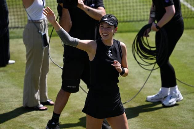 2025 Berlin Tennis OPEN by HYLO Xinyu Wang CHN