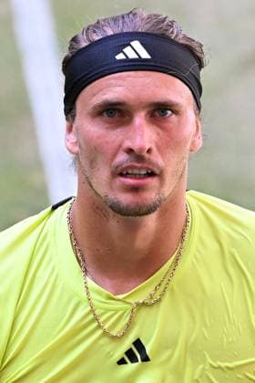 Halle, OWL Arena, 21 06 25, GER, Men, Tennis, Terra Wortmann Open 2025, Semifinal Picture Alexander ZVEREV Germany North Rhine-Westphalia Germany