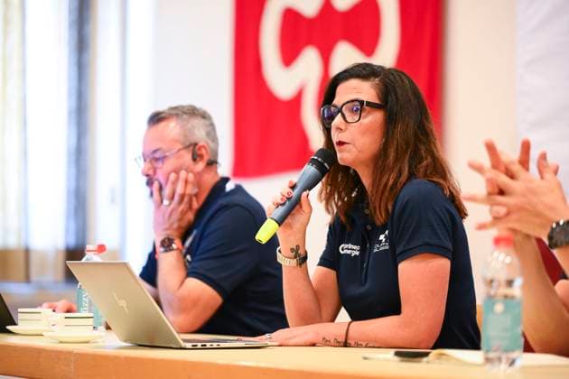 Cycling, Tour de Suisse, Stage 8, Press conference