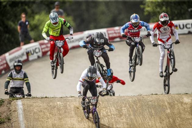 Cycling, BMX, WC Arnhem