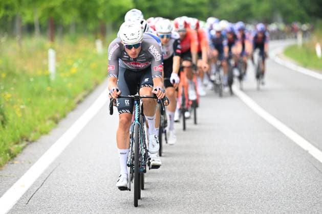Cycling, Tour of Belgium, 5th stage