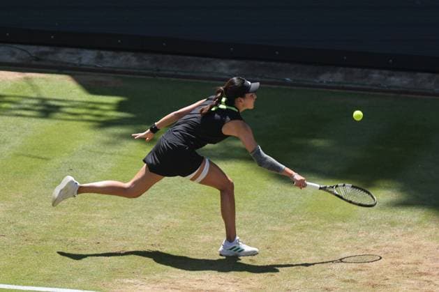 2025.06.22 Berlin Steffi Graf Stadiom tenis Berlin Tennis Open by Hylo final 2025 Vondrousova Marketa - Wang Xinyu N z Wang Xinyu Foto Szymon Gorski PressFocus 2025.06.22 Berlin Steffi Graf Stadiom tennis Berlin Tennis Open by Hylo Final 2025 Vondrousova Marketa - Wang Xinyu Wang Xinyu Credit: Szymon Gorski PressFocus NEWSPIX.PL --- newspix.pl 
