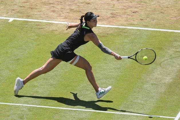 2025.06.22 Berlin Steffi Graf Stadiom tenis Berlin Tennis Open by Hylo final 2025 Vondrousova Marketa - Wang Xinyu N z Wang Xinyu Foto Szymon Gorski PressFocus 2025.06.22 Berlin Steffi Graf Stadiom tennis Berlin Tennis Open by Hylo Final 2025 Vondrousova Marketa - Wang Xinyu Wang Xinyu Credit: Szymon Gorski PressFocus NEWSPIX.PL --- newspix.pl 