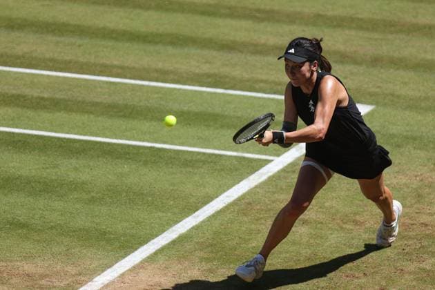 2025.06.22 Berlin Steffi Graf Stadiom tenis Berlin Tennis Open by Hylo final 2025 Vondrousova Marketa - Wang Xinyu N z Wang Xinyu Foto Szymon Gorski PressFocus 2025.06.22 Berlin Steffi Graf Stadiom tennis Berlin Tennis Open by Hylo Final 2025 Vondrousova Marketa - Wang Xinyu Wang Xinyu Credit: Szymon Gorski PressFocus NEWSPIX.PL --- newspix.pl 