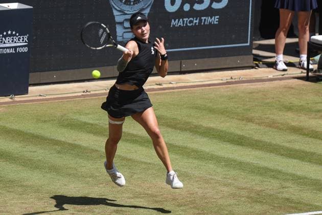 2025.06.22 Berlin Steffi Graf Stadiom tenis Berlin Tennis Open by Hylo final 2025 Vondrousova Marketa - Wang Xinyu N z Wang Xinyu Foto Szymon Gorski PressFocus 2025.06.22 Berlin Steffi Graf Stadiom tennis Berlin Tennis Open by Hylo Final 2025 Vondrousova Marketa - Wang Xinyu Wang Xinyu Credit: Szymon Gorski PressFocus NEWSPIX.PL --- newspix.pl 