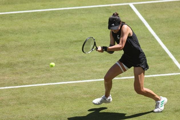 2025.06.22 Berlin Steffi Graf Stadiom tenis Berlin Tennis Open by Hylo final 2025 Vondrousova Marketa - Wang Xinyu N z Wang Xinyu Foto Szymon Gorski PressFocus 2025.06.22 Berlin Steffi Graf Stadiom tennis Berlin Tennis Open by Hylo Final 2025 Vondrousova Marketa - Wang Xinyu Wang Xinyu Credit: Szymon Gorski PressFocus NEWSPIX.PL --- newspix.pl 