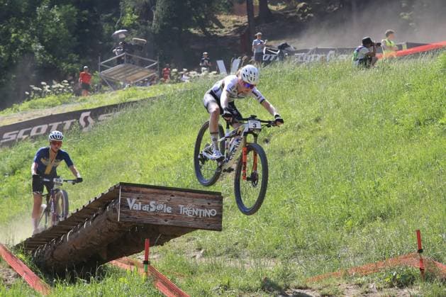 Cycling, MTB, WC Commezzadura