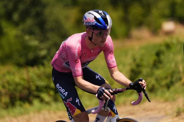 Cycling, Giro Next Gen, 8th stage