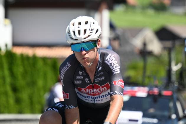 22-06-2025 Tour De Suisse; Tappa 08 Beckenried - Stockhutte; 2025, Alpecin - Deceuninck; Glivar, Gal; Emmetten; 