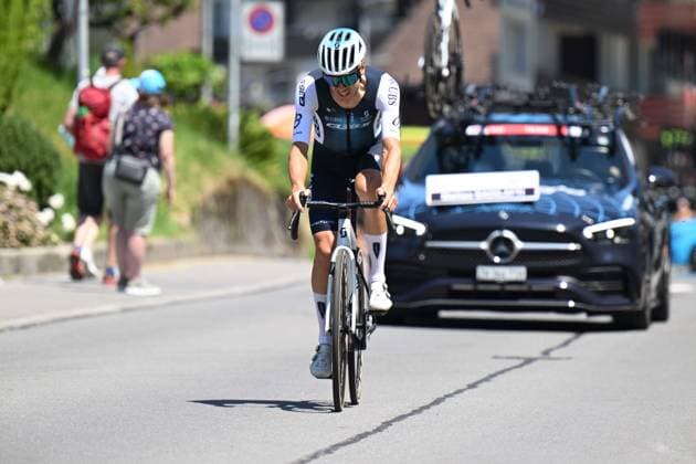 22-06-2025 Tour De Suisse; Tappa 08 Beckenried - Stockhutte; 2025, Q36.5; Badilatti, Matteo; Emmetten; 