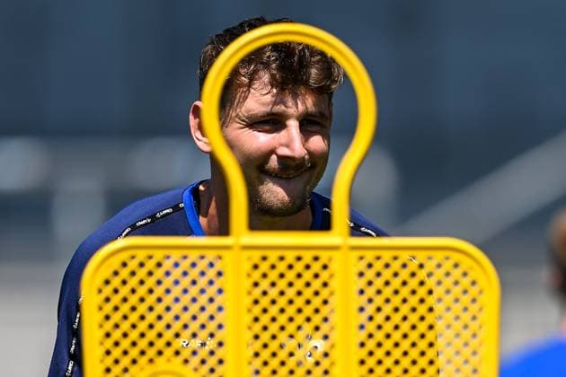 Matej Maglica SV Darmstadt 98, 05 at training, GER, training kick-off, SV Darmstadt 98 football, 2 Bundesliga, 2025 2026 season, 22 06 2025 GER, training kick-off, SV Darmstadt 98 football, 2 Bundesliga, 2025 2026 season, 22 06 2025 Darmstadt Copyright: xEibner-Pressefoto FlorianxWiegandx EP_FWD