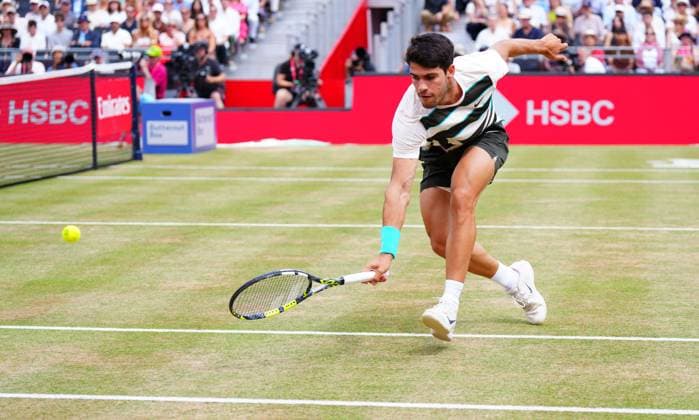 Tennis, ATP Tournament in London, Queens Club
