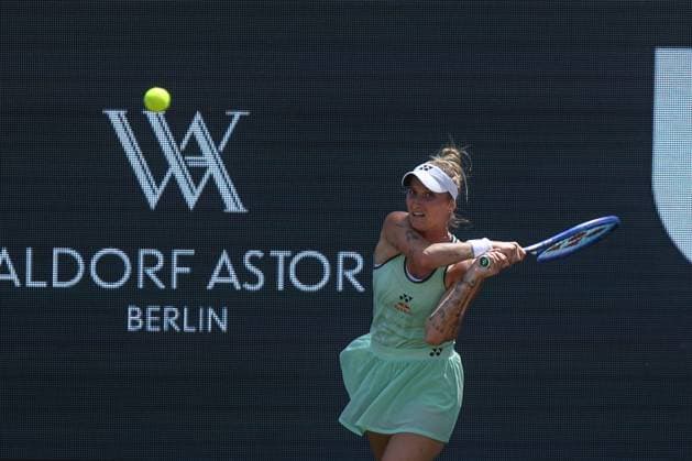 2025.06.22 Berlin Steffi Graf Stadiom tenis Berlin Tennis Open by Hylo final 2025 Vondrousova Marketa - Wang Xinyu N z Vondrousova Marketa Foto Szymon Gorski PressFocus 2025.06.22 Berlin Steffi Graf Stadiom tennis Berlin Tennis Open by Hylo Final 2025 Vondrousova Marketa - Wang Xinyu Vondrousova Marketa Credit: Szymon Gorski PressFocus NEWSPIX.PL --- newspix.pl 