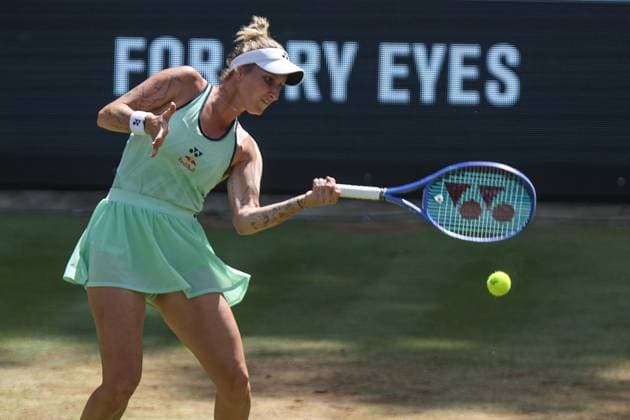 2025.06.22 Berlin Steffi Graf Stadiom tenis Berlin Tennis Open by Hylo final 2025 Vondrousova Marketa - Wang Xinyu N z Vondrousova Marketa Foto Szymon Gorski PressFocus 2025.06.22 Berlin Steffi Graf Stadiom tennis Berlin Tennis Open by Hylo Final 2025 Vondrousova Marketa - Wang Xinyu Vondrousova Marketa Credit: Szymon Gorski PressFocus NEWSPIX.PL --- newspix.pl 