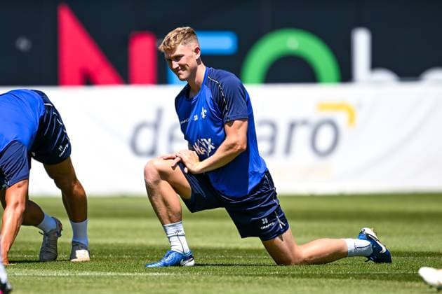 Clemens Riedel SV Darmstadt 98, 38 at Tarining, GER, training kick-off, SV Darmstadt 98 football, 2 Bundesliga, 2025 2026 season, 22 06 2025 GER, training kick-off, SV Darmstadt 98 football, 2 Bundesliga, 2025 2026 season, 22 06 2025 Darmstadt Copyright: xEibner-Pressefoto FlorianxWiegandx EP_FWD