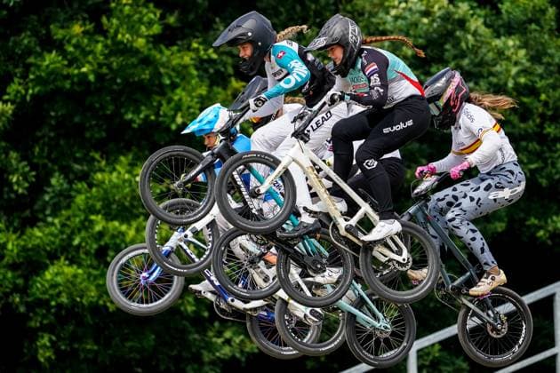Cycling, BMX, WC Arnhem