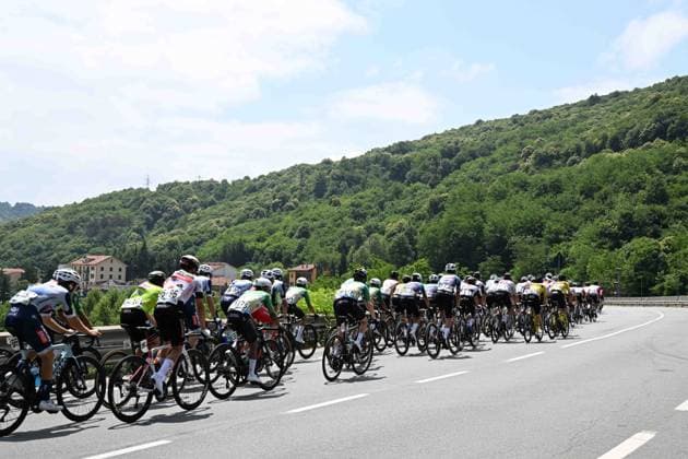 24-06-2025 Giro Dell Appennino; 