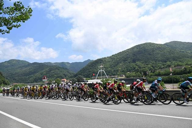 24-06-2025 Giro Dell Appennino; 