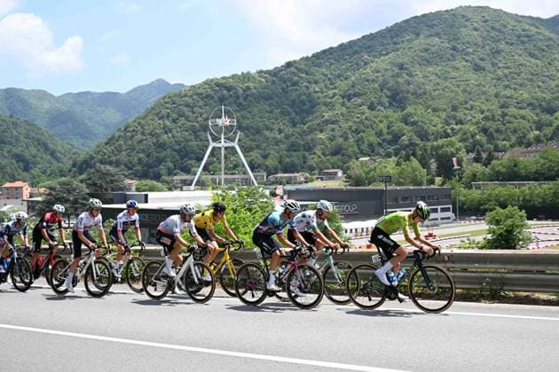 24-06-2025 Giro Dell Appennino; 