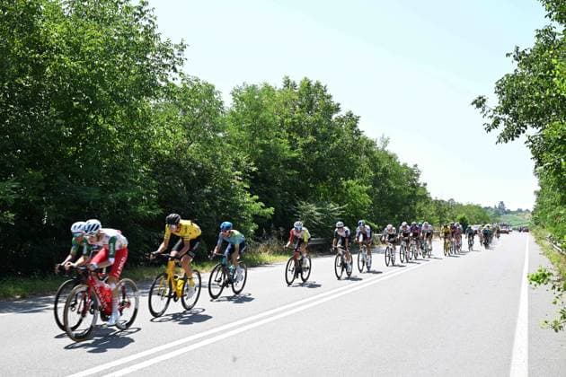 24-06-2025 Giro Dell Appennino; 