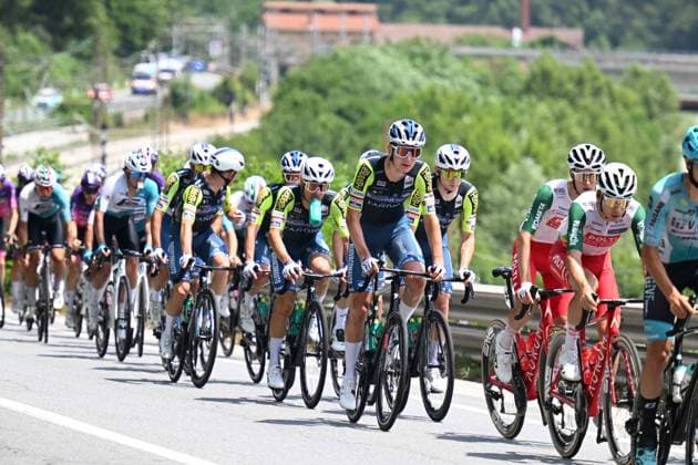 Cycling, Giro dell Appennino
