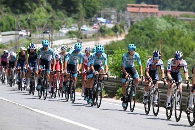 24-06-2025 Giro Dell Appennino; 2025, Vf Group Bardiani Csf - Faizane; 