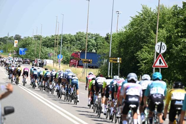 24-06-2025 Giro Dell Appennino; 