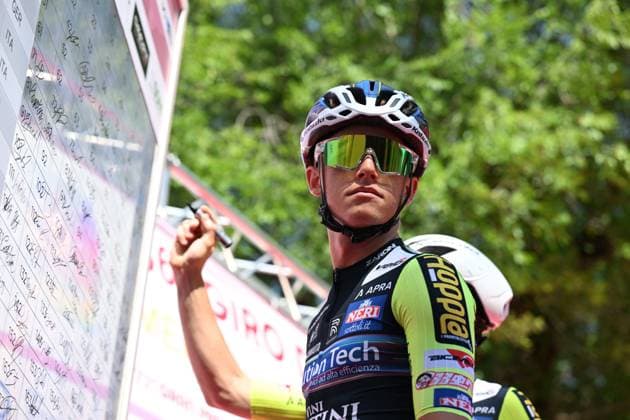 24-06-2025 Giro Dell Appennino; 2025, Solution Tech - Vini Fantini; Fabbro, Matteo; Arquata Scrivia; 
