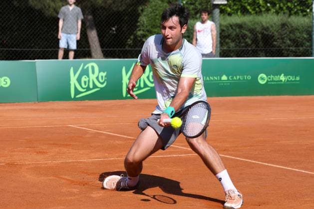 Tennis, ATP Challenger Tour in Milan
