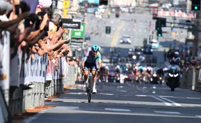 24-06-2025 Giro Dell Appennino; 2025, Xds - Astana; Ulissi, Diego; Genova; 