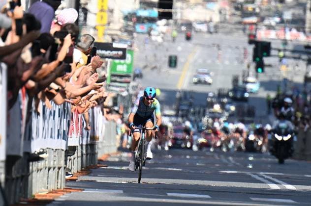 24-06-2025 Giro Dell Appennino; 2025, Xds - Astana; Ulissi, Diego; Genova; 