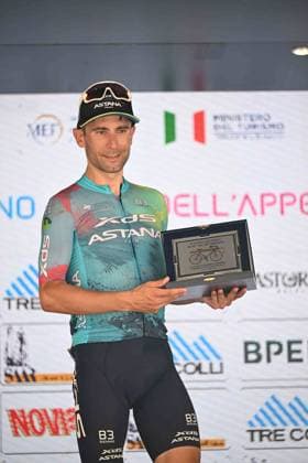 24-06-2025 Giro Dell Appennino; 2025, Xds - Astana; Ulissi, Diego; Genova; 